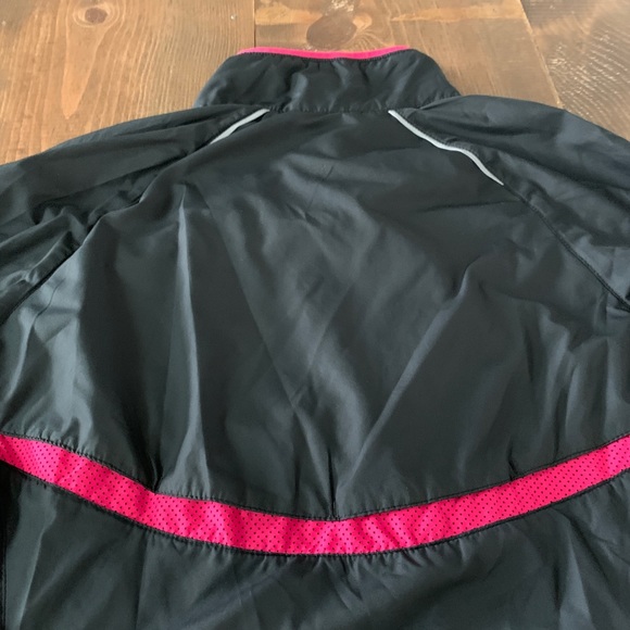 Nike Golf Windbreaker Zip Up Jacket - Picture 5 of 7